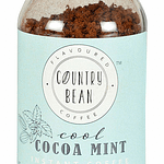 Cocoa Mint Flavoured coffee
