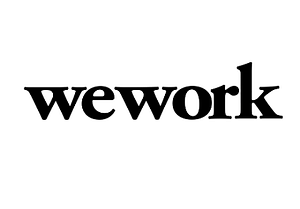 Wework logo | Corporate Gifts | corporate gifts for employees